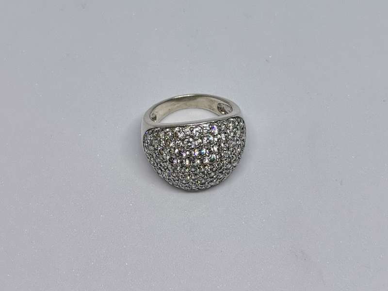 Gorgeous Silver Ring