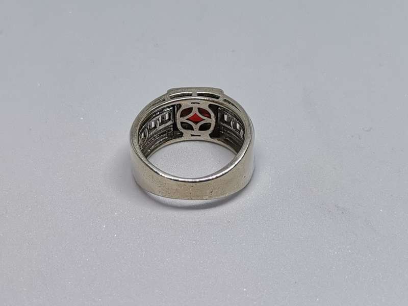 Gorgeous Silver Ring