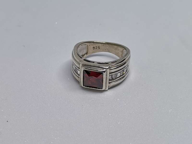 Gorgeous Silver Ring