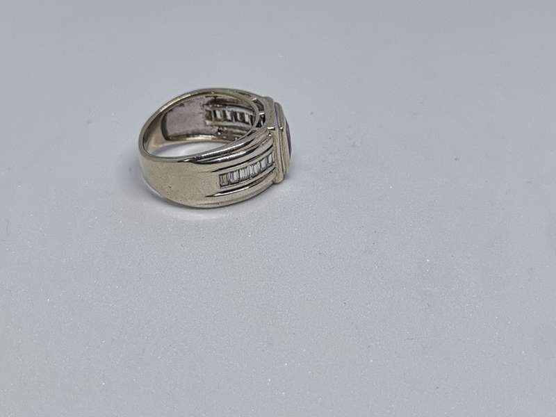 Gorgeous Silver Ring