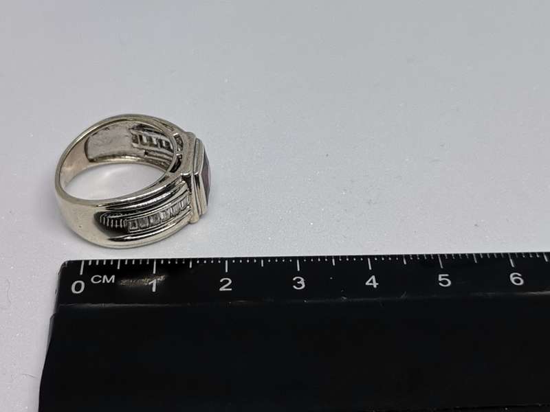 Gorgeous Silver Ring