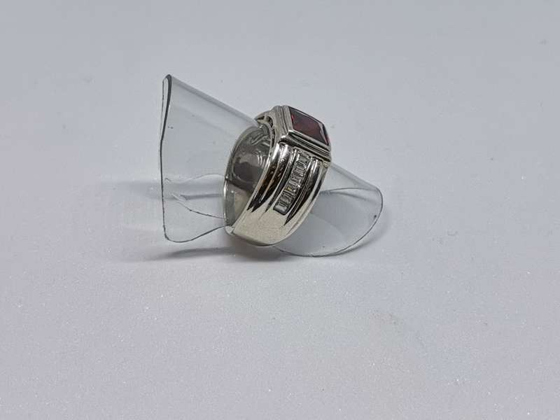 Gorgeous Silver Ring