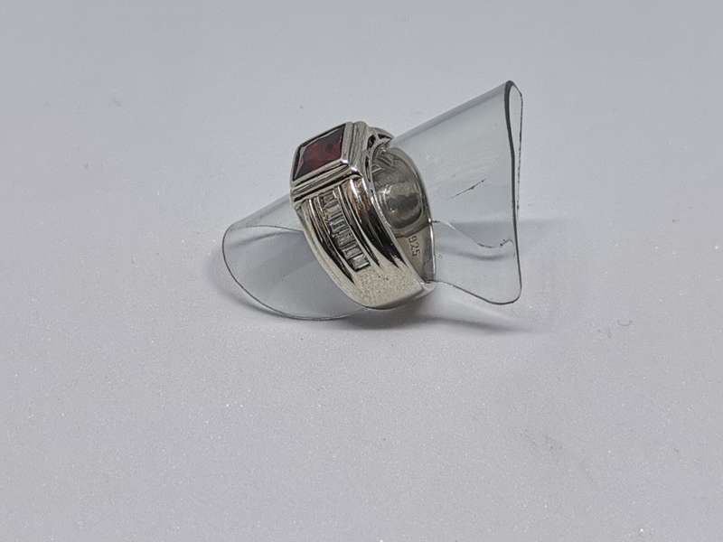 Gorgeous Silver Ring