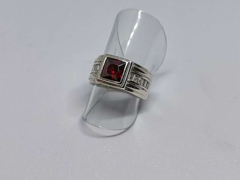 Gorgeous Silver Ring