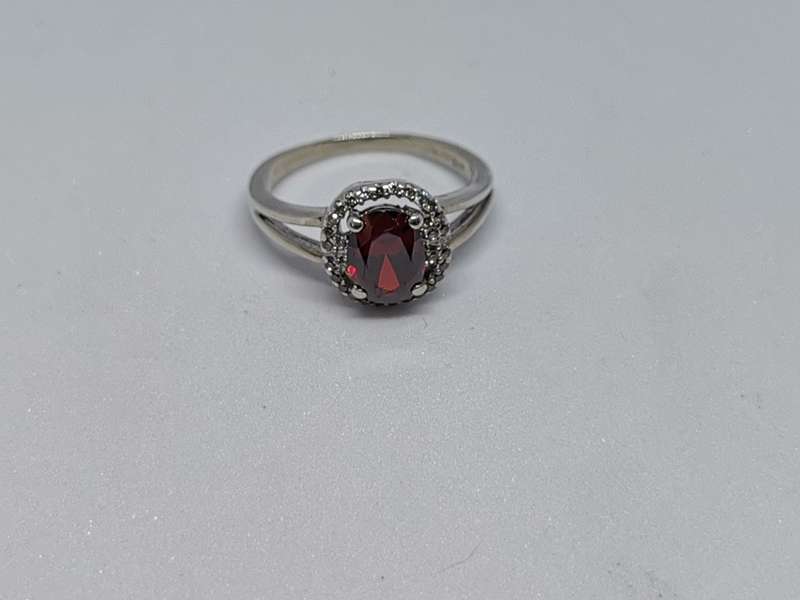 Gorgeous Silver Ring