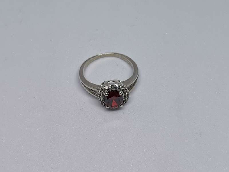 Gorgeous Silver Ring