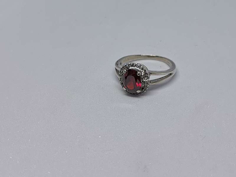Gorgeous Silver Ring