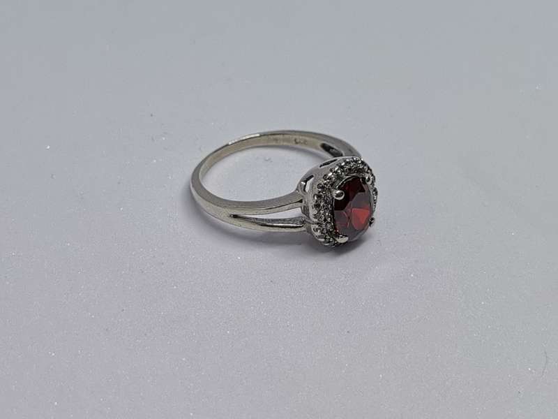 Gorgeous Silver Ring