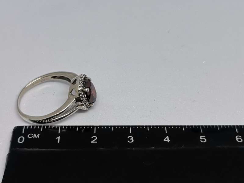 Gorgeous Silver Ring