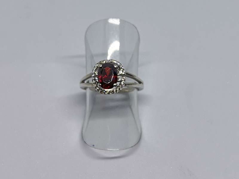 Gorgeous Silver Ring