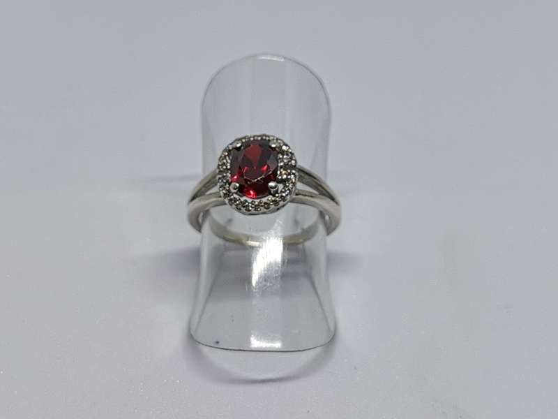 Gorgeous Silver Ring