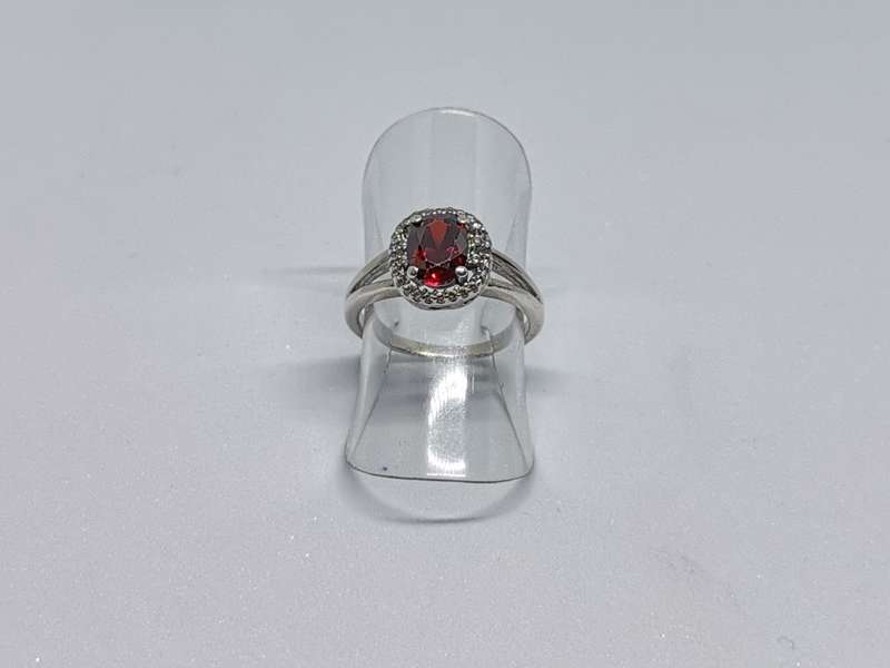 Gorgeous Silver Ring