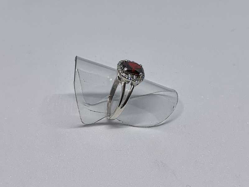 Gorgeous Silver Ring
