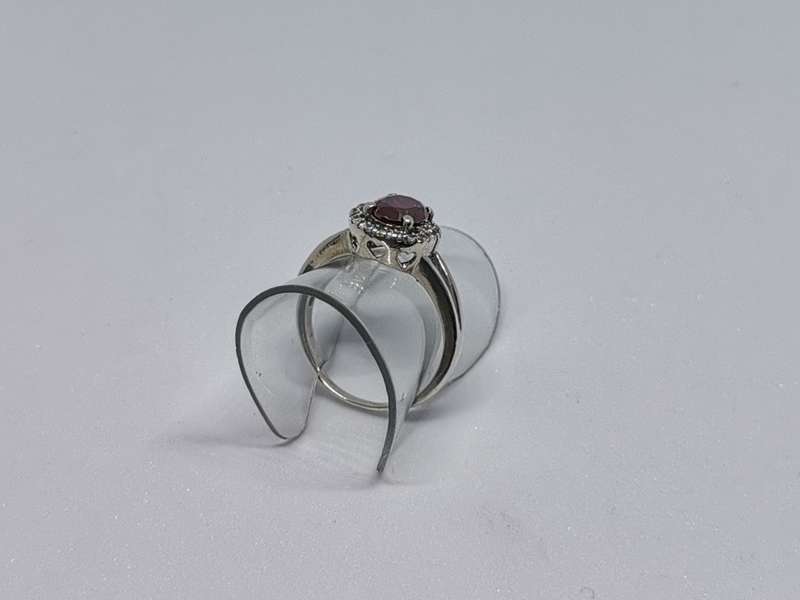 Gorgeous Silver Ring