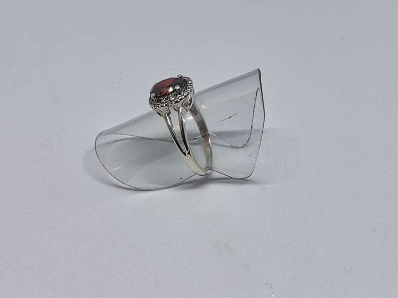 Gorgeous Silver Ring