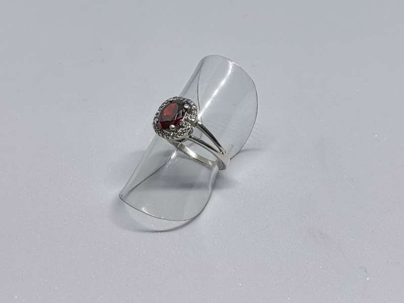 Gorgeous Silver Ring