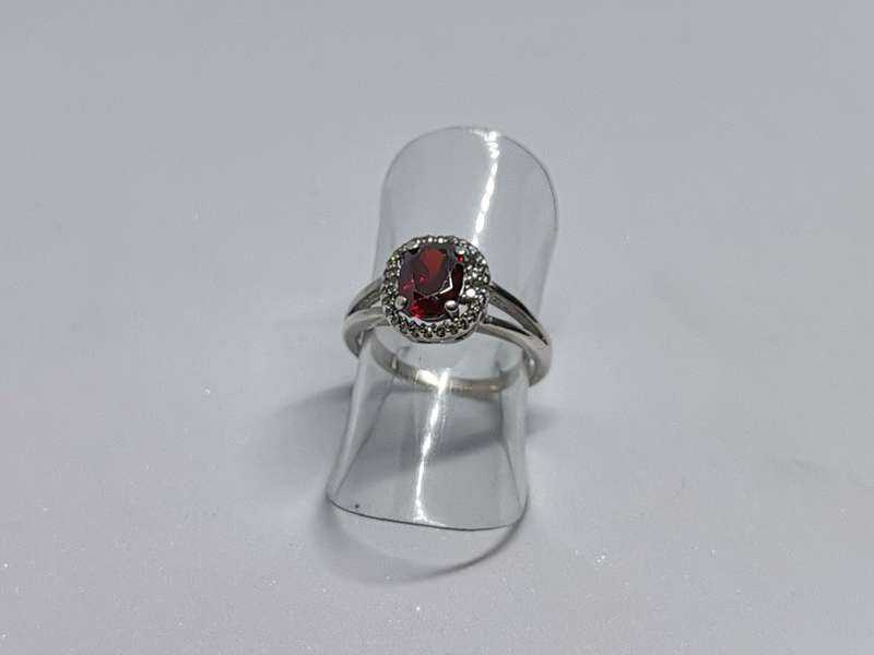 Gorgeous Silver Ring