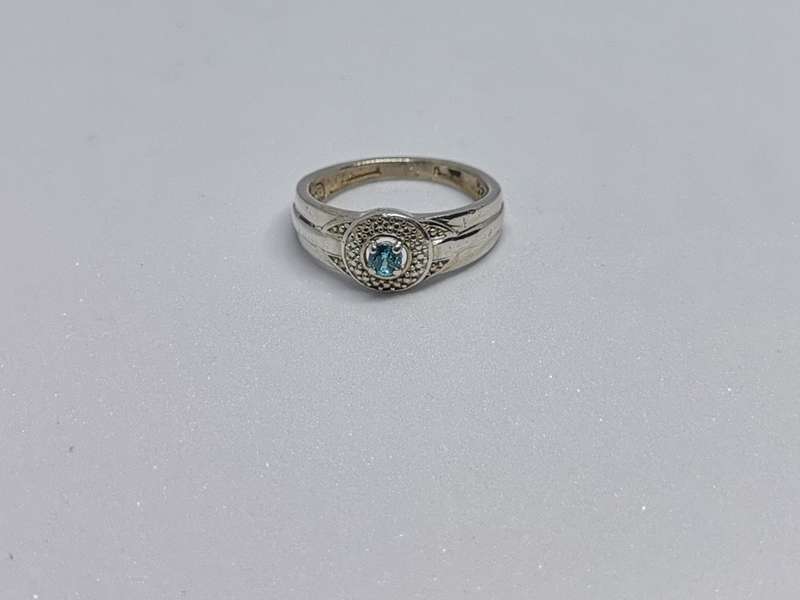 Pretty Silver Ring