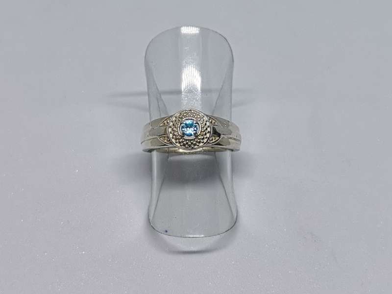 Pretty Silver Ring