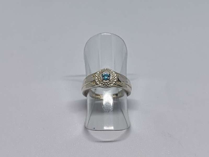 Pretty Silver Ring