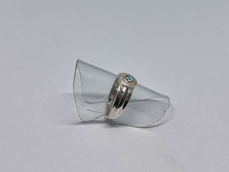 Pretty Silver Ring