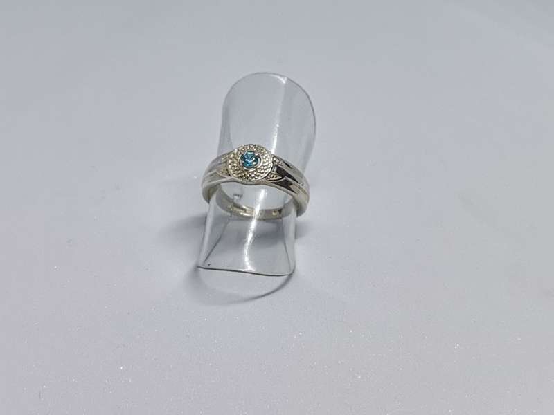 Pretty Silver Ring
