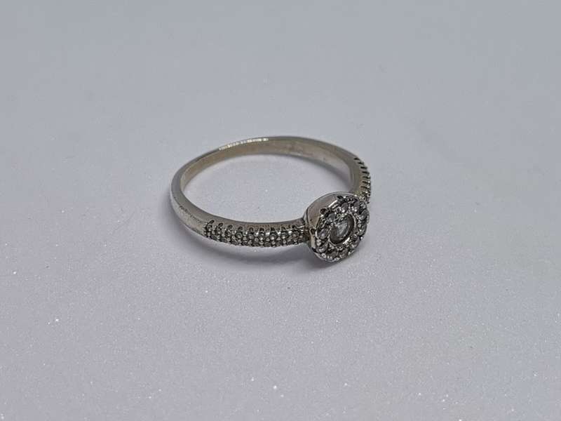 Stunning Silver Ring