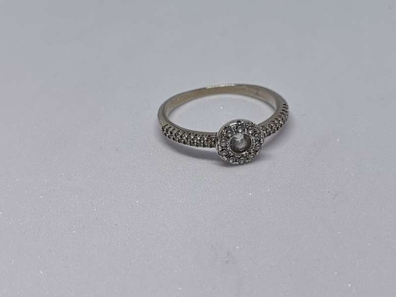 Stunning Silver Ring