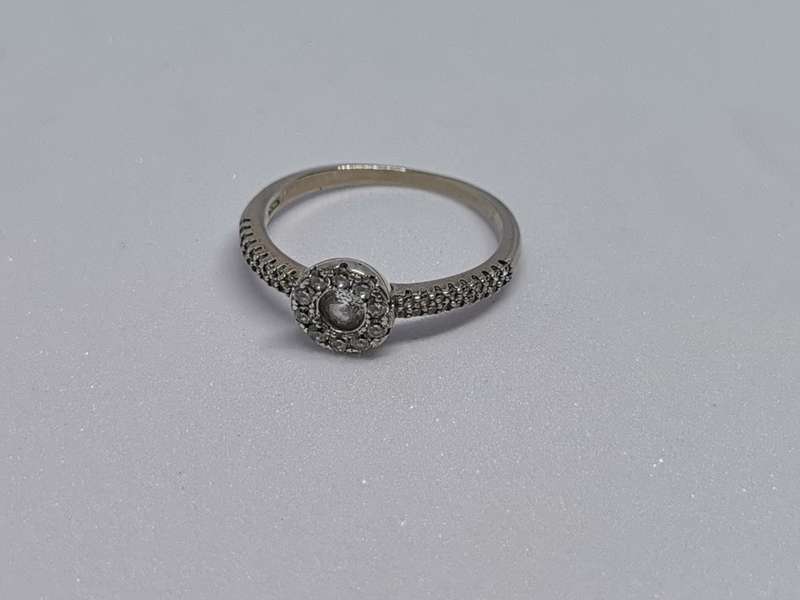 Stunning Silver Ring