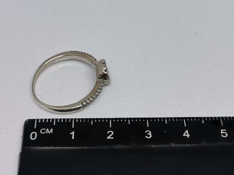 Stunning Silver Ring