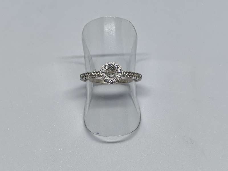 Stunning Silver Ring