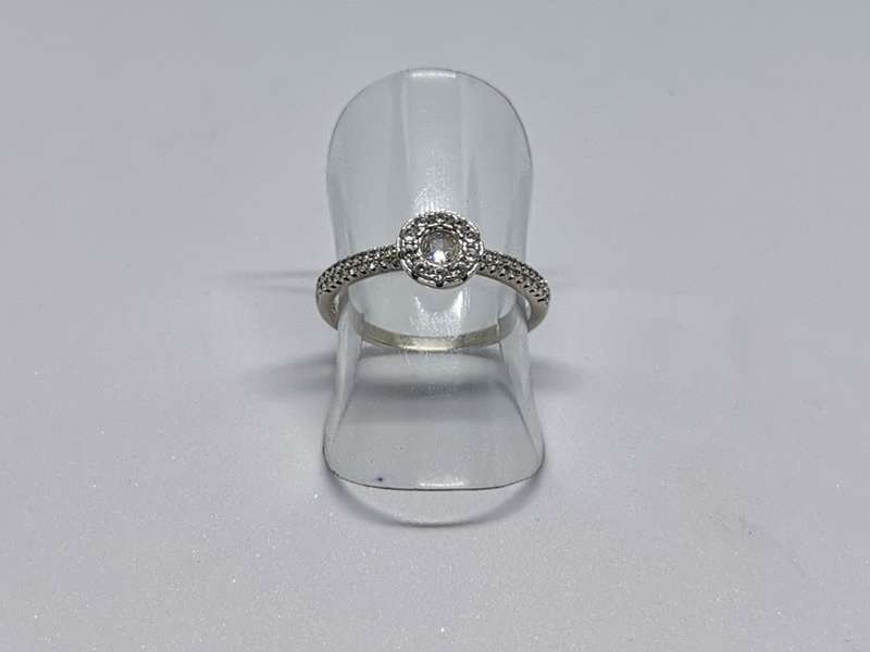 Stunning Silver Ring