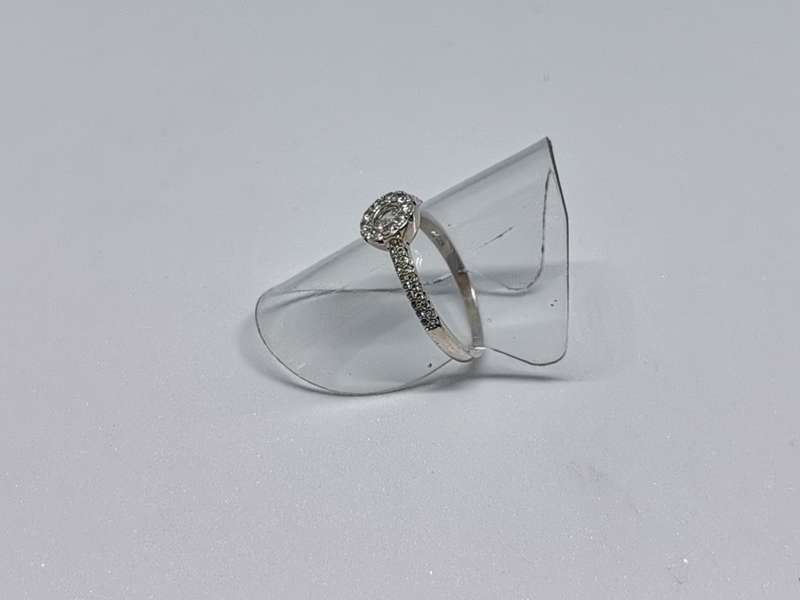 Stunning Silver Ring