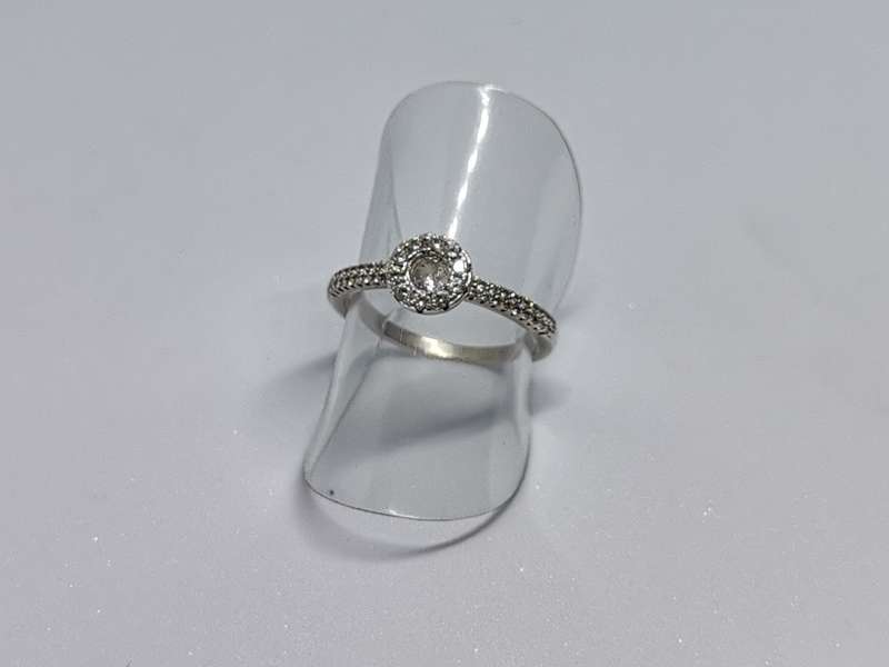 Stunning Silver Ring