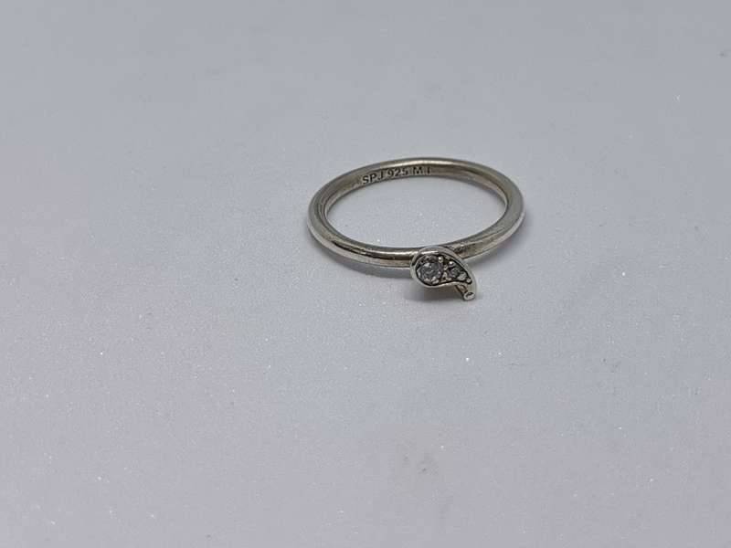 Unique Silver Ring