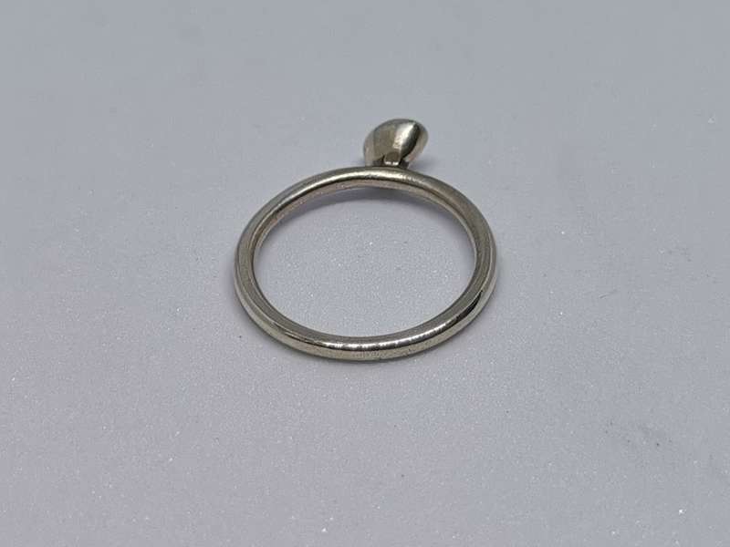 Unique Silver Ring
