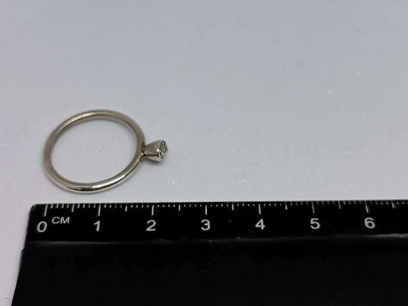 Unique Silver Ring