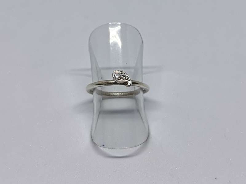 Unique Silver Ring