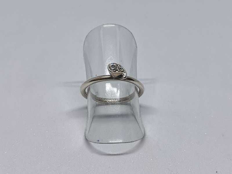Unique Silver Ring