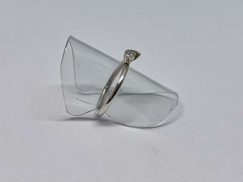 Unique Silver Ring