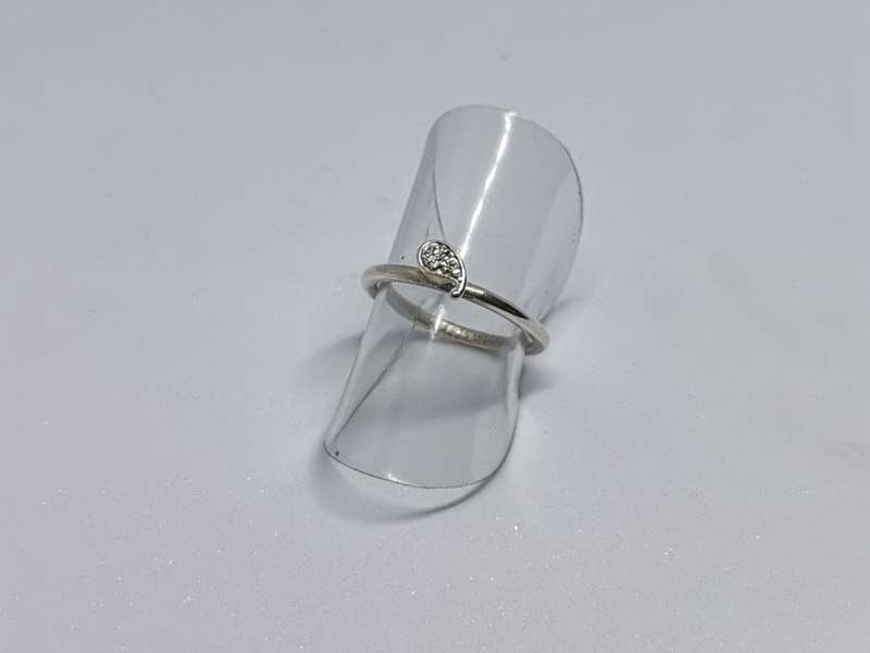 Unique Silver Ring