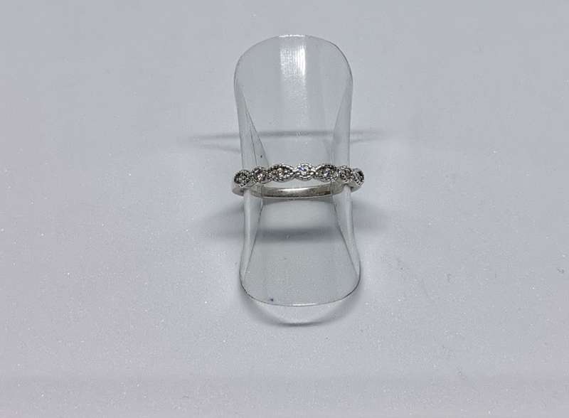 Pretty Silver Ring