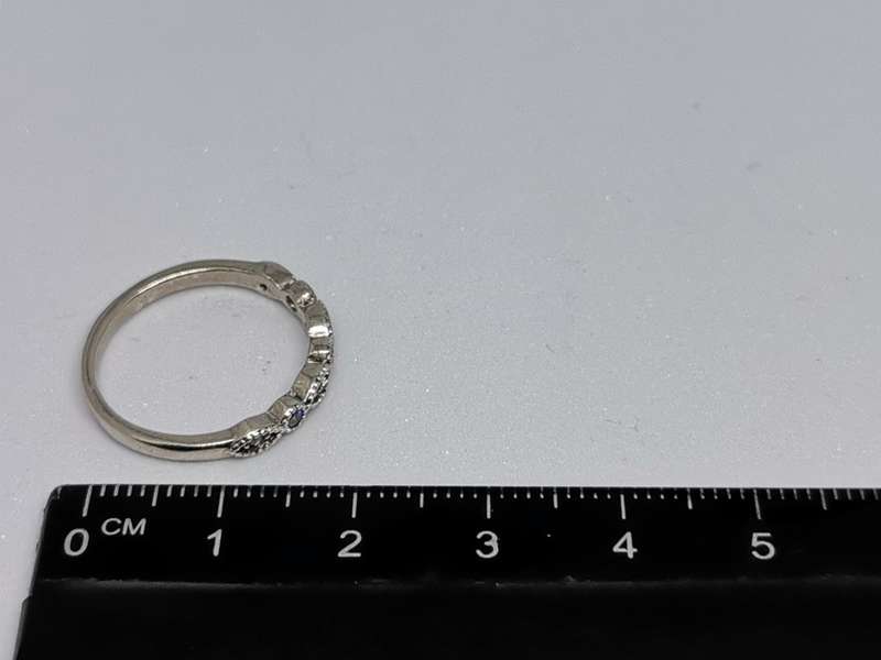 Pretty Silver Ring