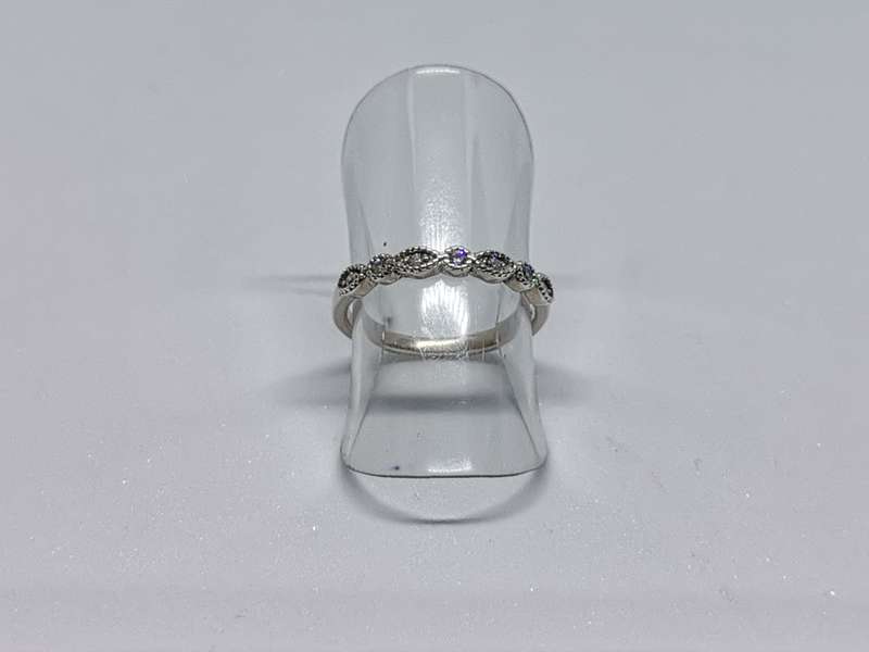 Pretty Silver Ring