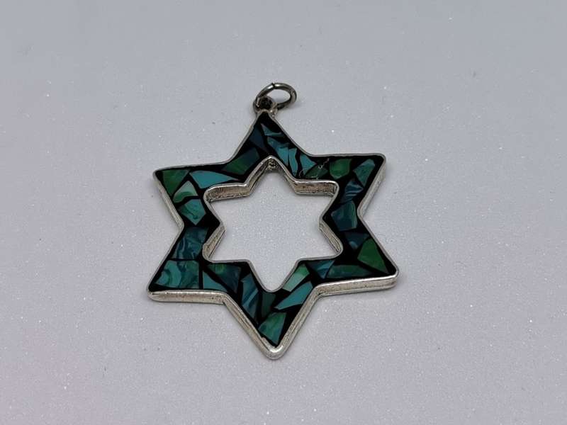 Gorgeous Silver Pendant