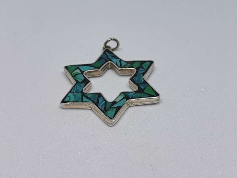 Gorgeous Silver Pendant