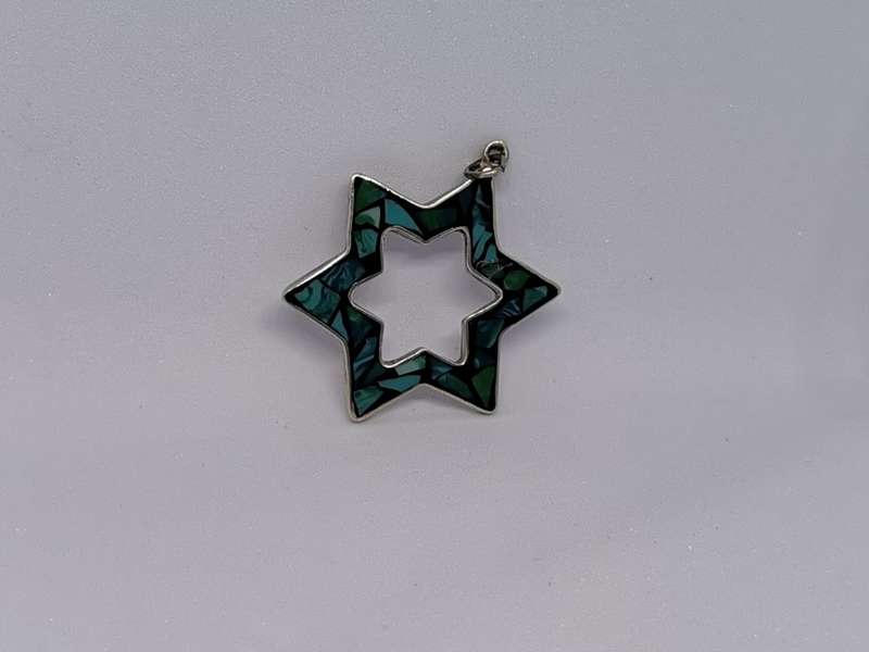 Gorgeous Silver Pendant