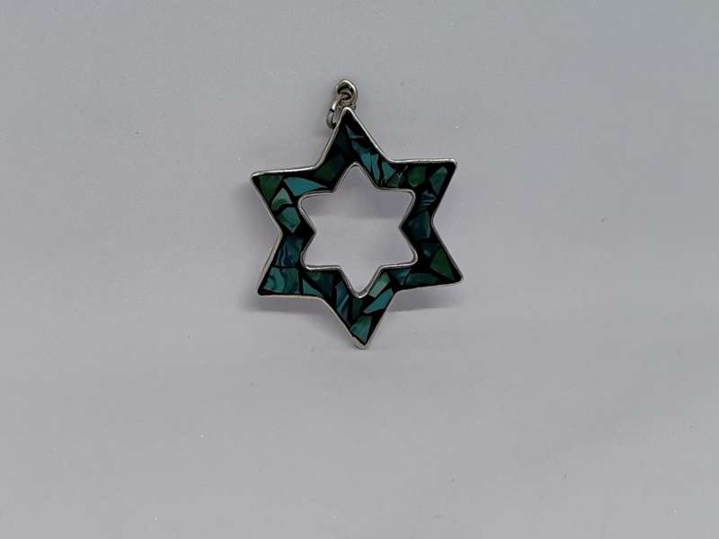 Gorgeous Silver Pendant