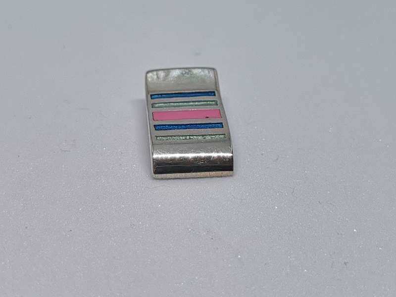 Unique Silver Pendant