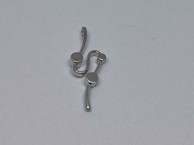 Unique Silver Pendant